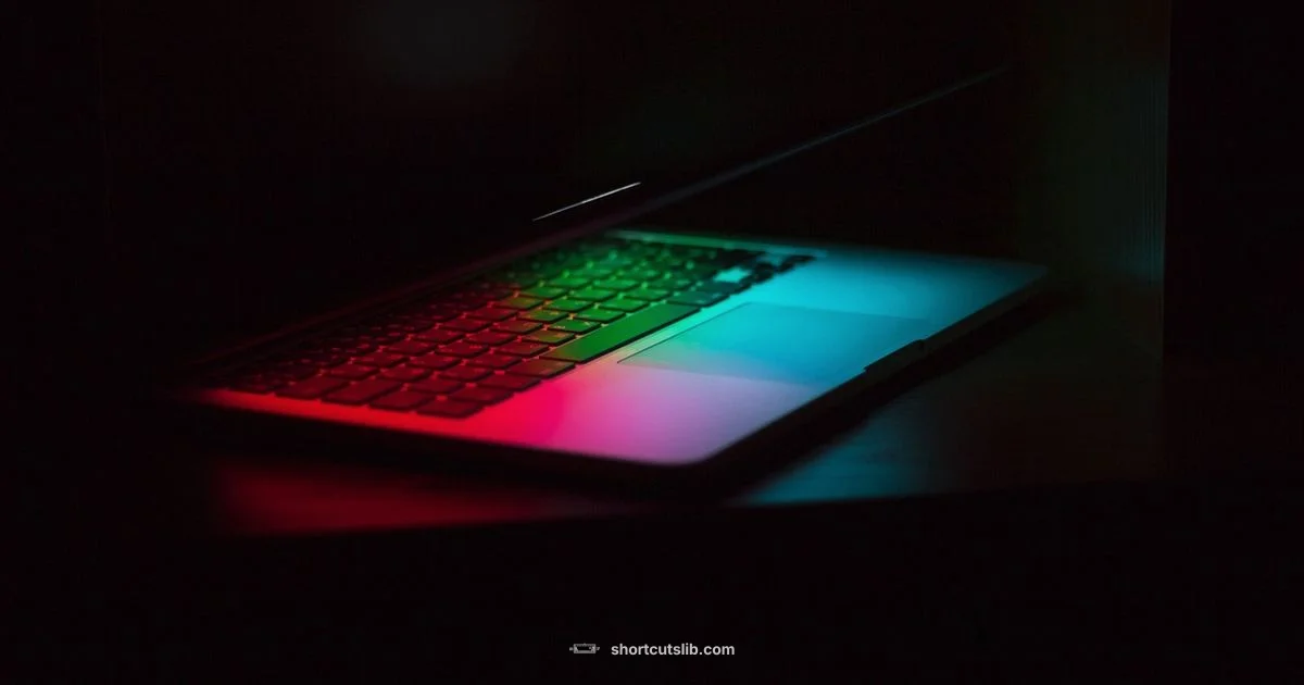 Keyboard Backlight Tips - Shortcuts Lib