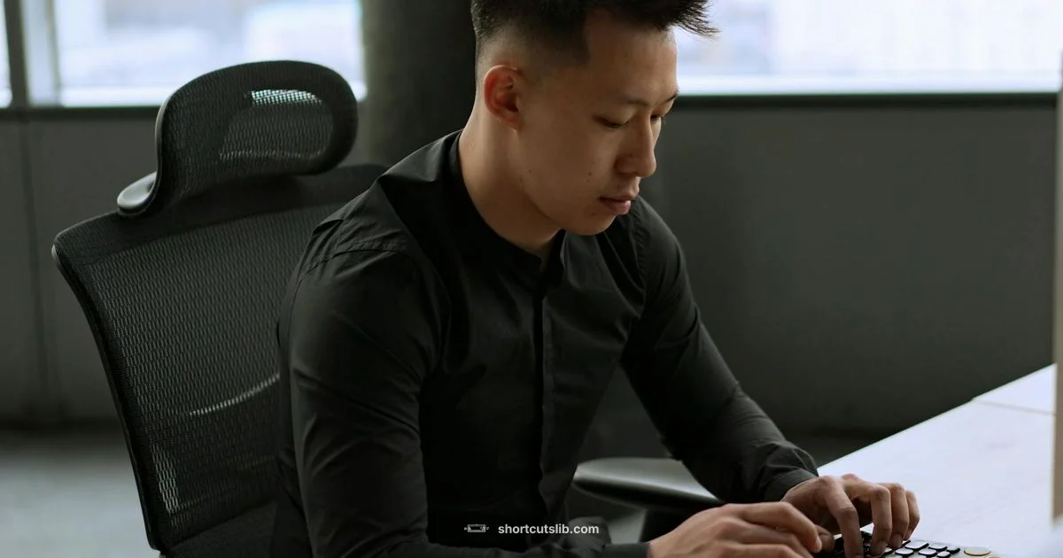 Master Shortcuts - Shortcuts Lib