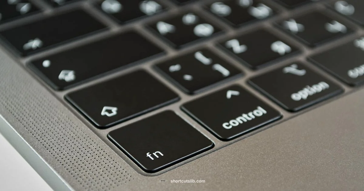 Command Key Mastery - Shortcuts Lib
