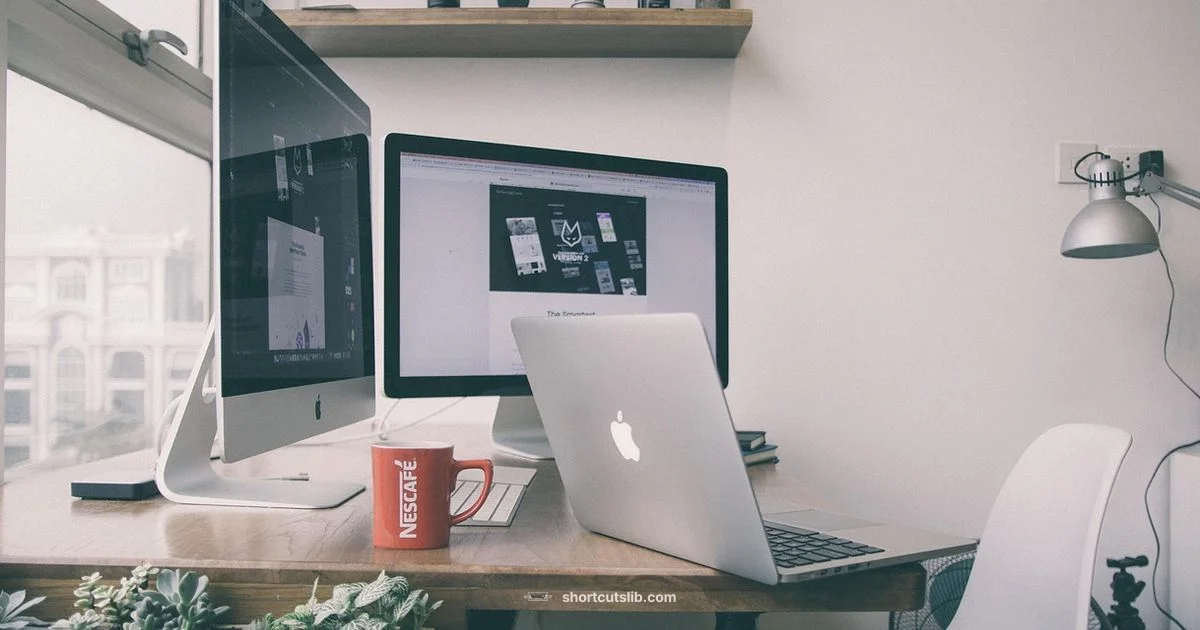 Mac Keyboard Shortcuts - Shortcuts Lib