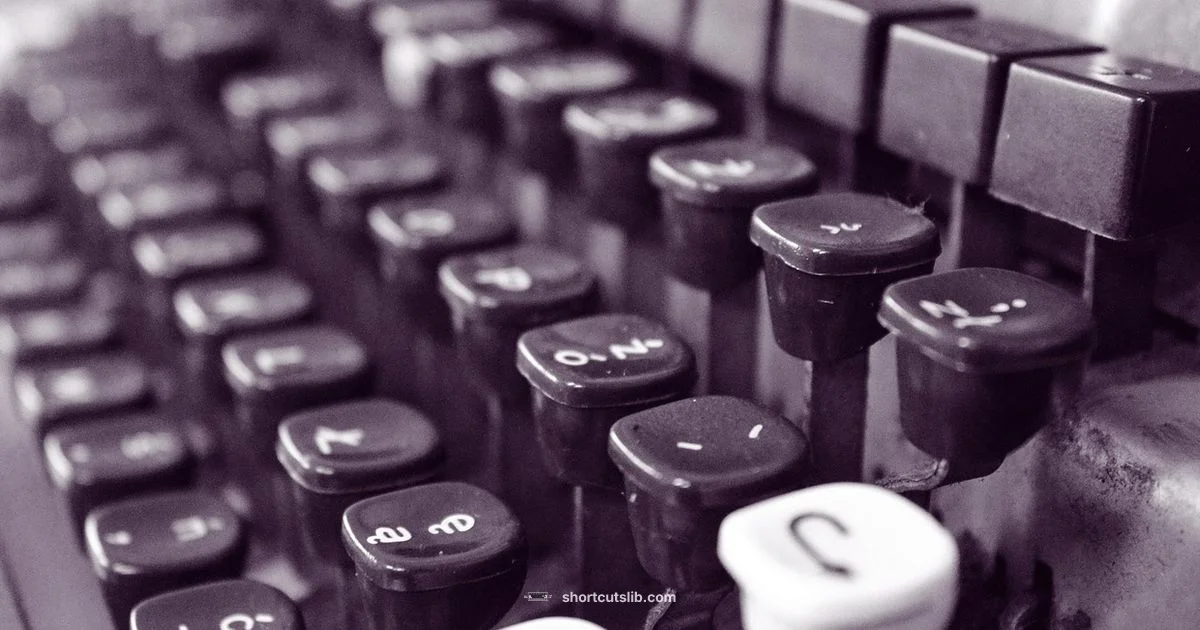 Print Shortcuts - Shortcuts Lib