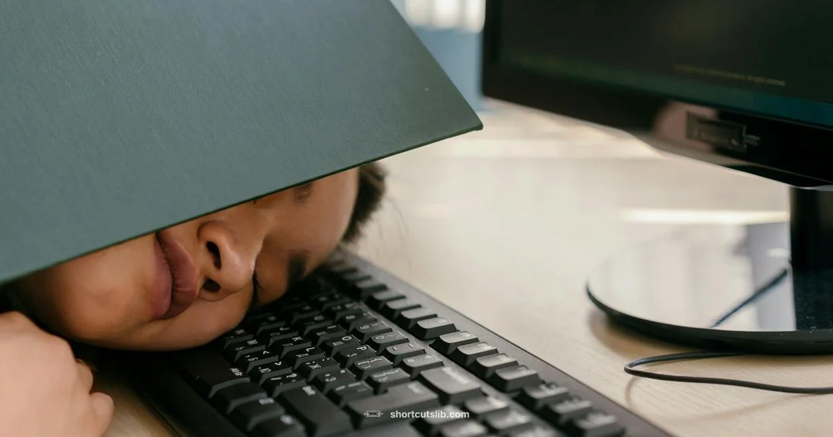 Sleep Shortcuts - Shortcuts Lib