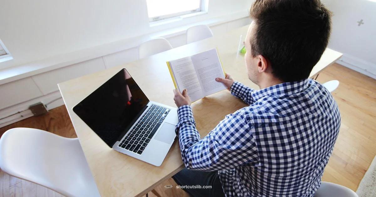 VLC Shortcuts on Mac - Shortcuts Lib