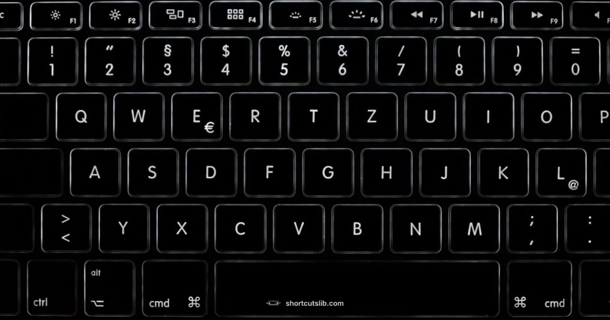 Shortcut Troubles - Shortcuts Lib