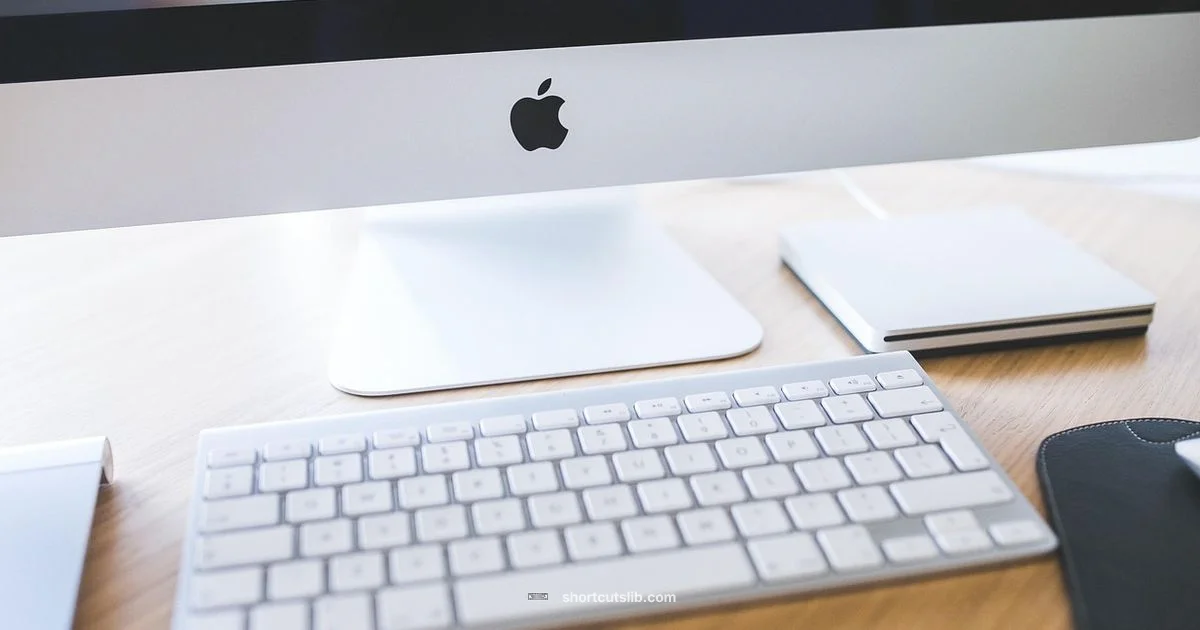 Copy Shortcuts on Mac - Shortcuts Lib