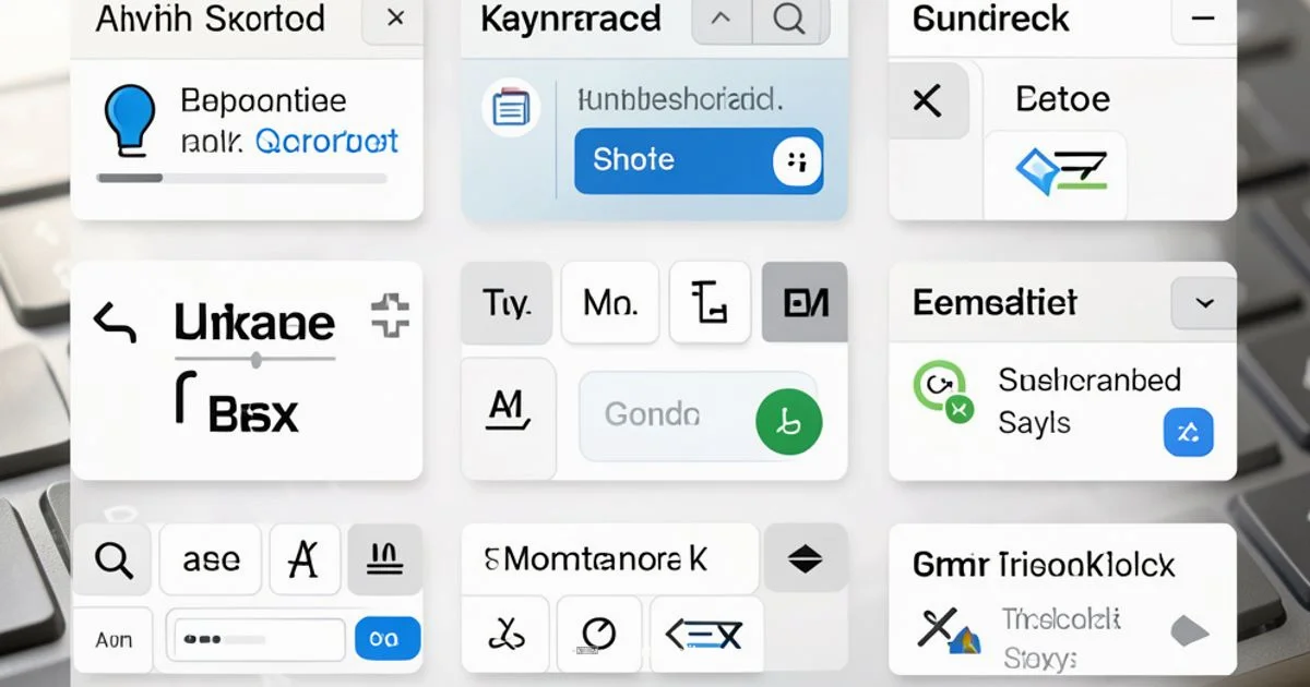 Shortcut Image Guide - Shortcuts Lib