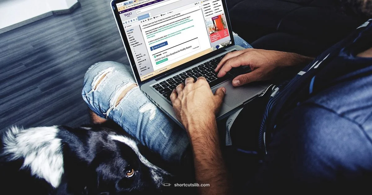 Archive with Keyboard - Shortcuts Lib