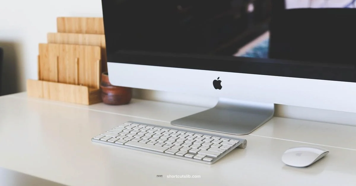 Mac Restart Shortcuts - Shortcuts Lib