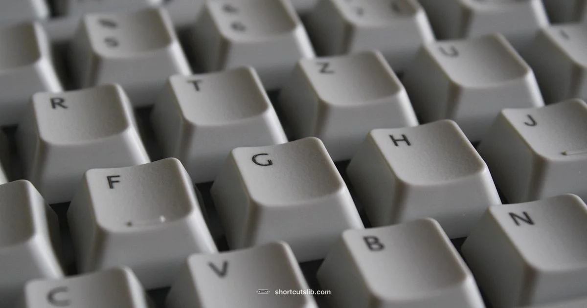 Word Shortcuts - Shortcuts Lib