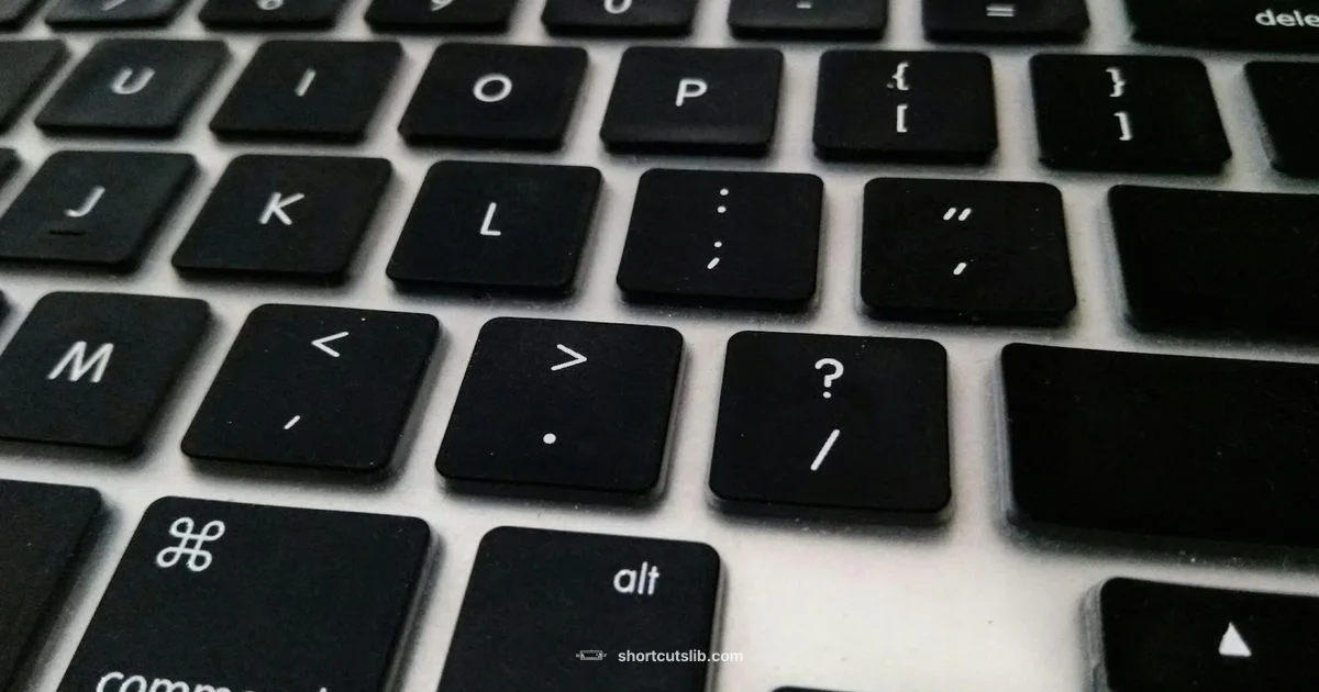 Option Key Essentials - Shortcuts Lib