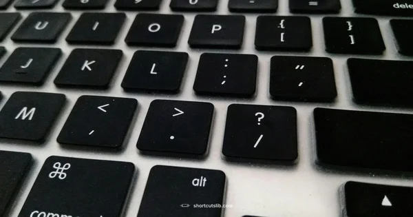 Option Key Essentials - Shortcuts Lib