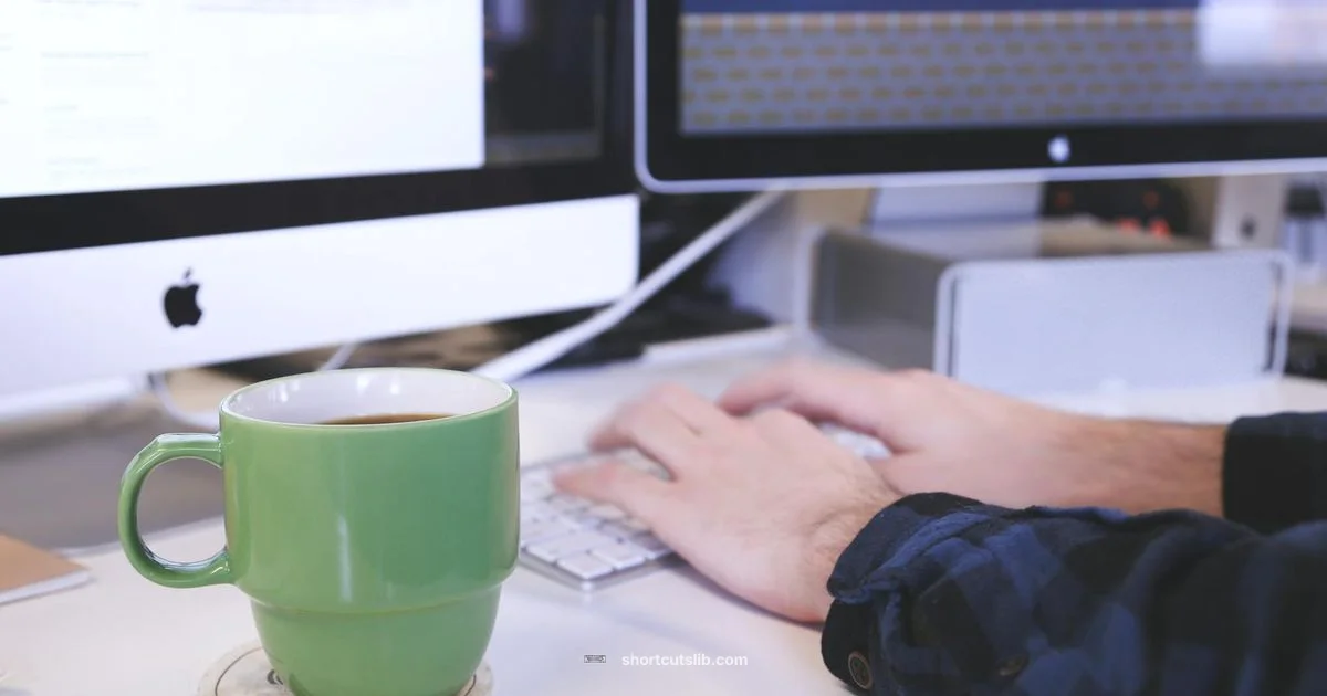 Reset Shortcuts Guide - Shortcuts Lib
