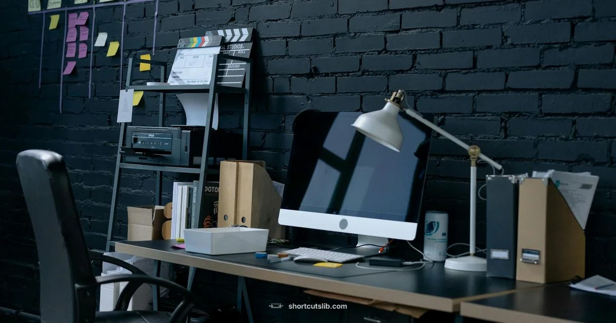 File Explorer Shortcuts - Shortcuts Lib