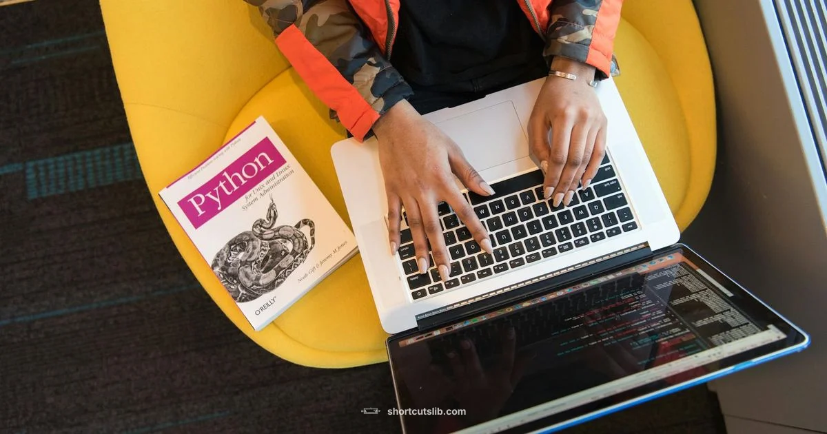 PyCharm Shortcuts Mastery - Shortcuts Lib