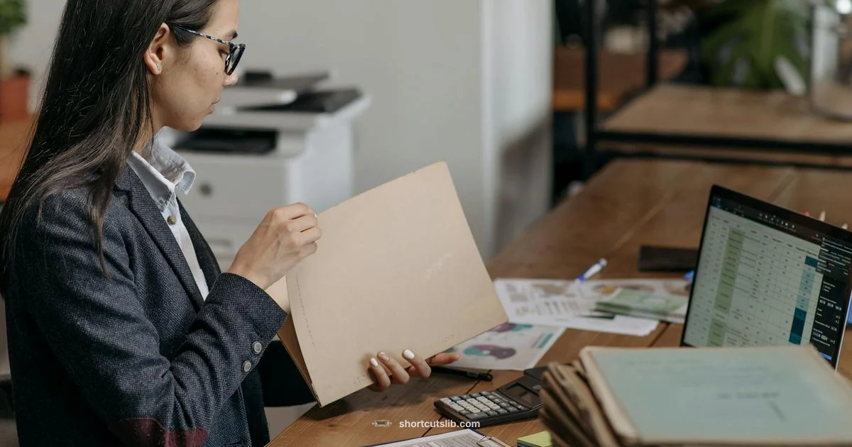 Explorer Shortcuts - Shortcuts Lib