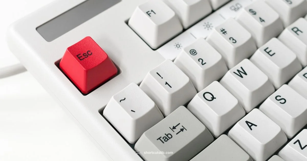 Keyboard Restart - Shortcuts Lib