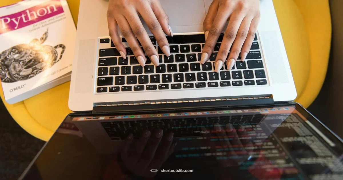 Sublime Shortcuts in Action - Shortcuts Lib
