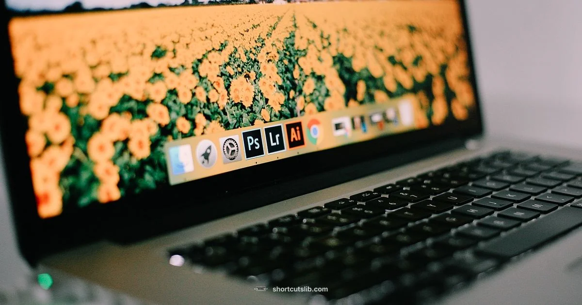 Lightroom Shortcuts - Shortcuts Lib