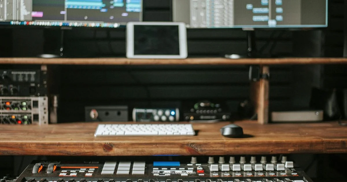 HDR Shortcuts Mastery - Shortcuts Lib