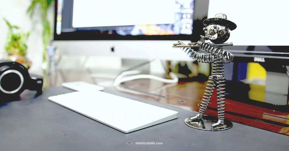 Copilot Keyboard Shortcuts - Shortcuts Lib
