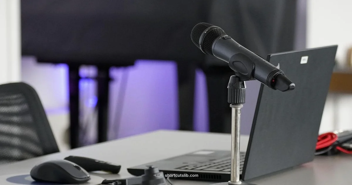 Zoom Shortcuts Mastery - Shortcuts Lib