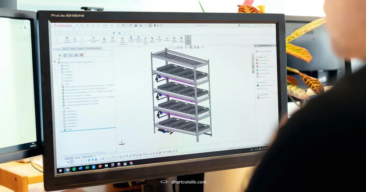 FreeCAD Shortcuts Guide - Shortcuts Lib