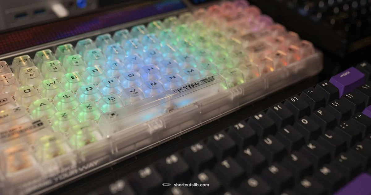 Ctrl Alt F8 Guide - Shortcuts Lib