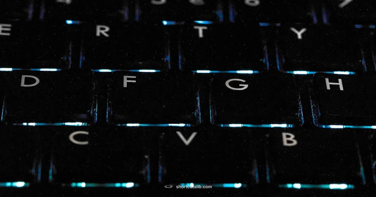 Find Shortcuts Fast Find Shortcuts Fast - Shortcuts Lib