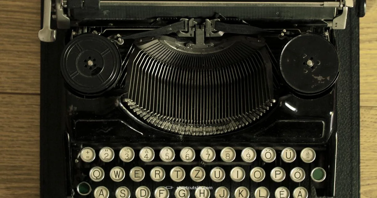 Paste Shortcut Guide - Shortcuts Lib