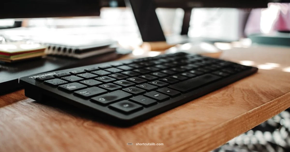Modifier Keys in Shortcuts - Shortcuts Lib