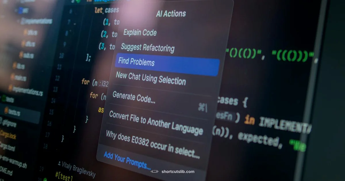 Alt Spacebar Guide - Shortcuts Lib