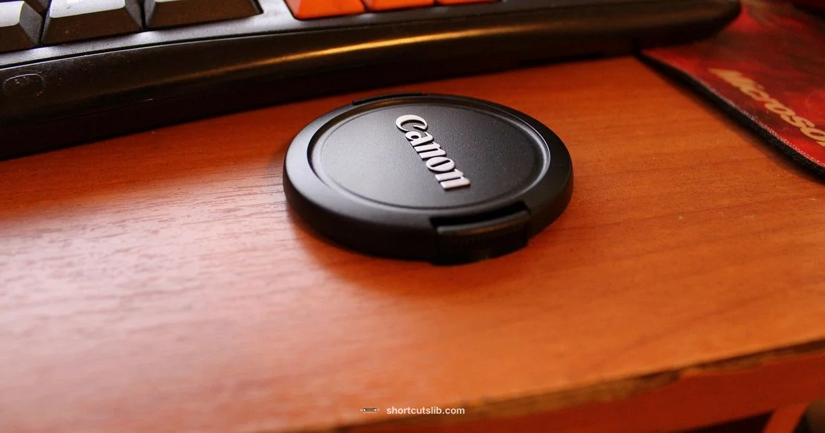 All Caps Shortcuts - Shortcuts Lib