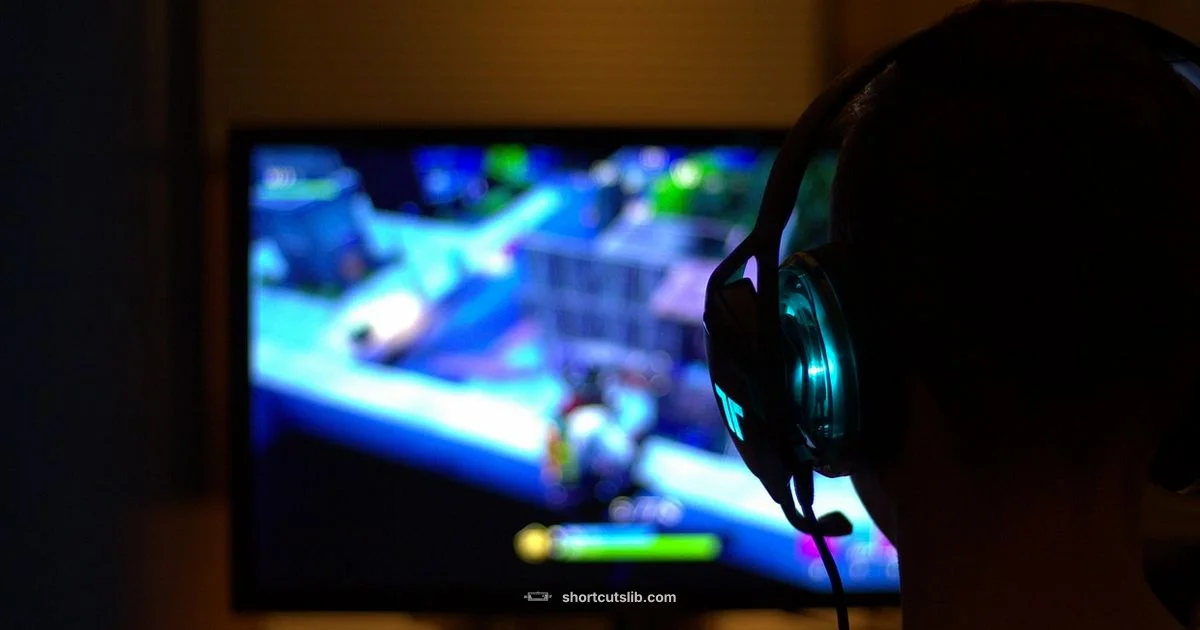 Fortnite Keyboard Guide Fortnite Keyboard Guide - Shortcuts Lib