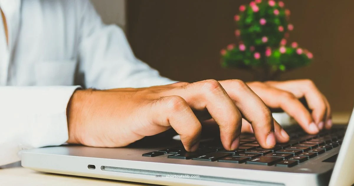 Chromebook Keyboard Shortcuts - Shortcuts Lib