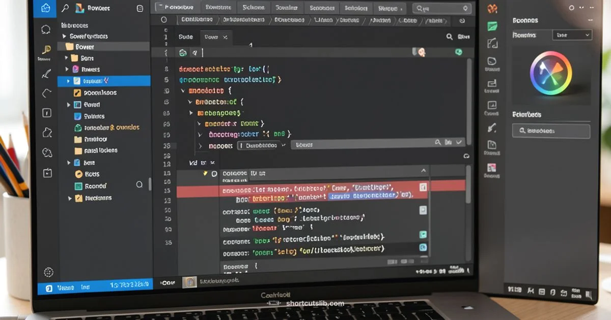 Reusable hotkey groups - Shortcuts Lib