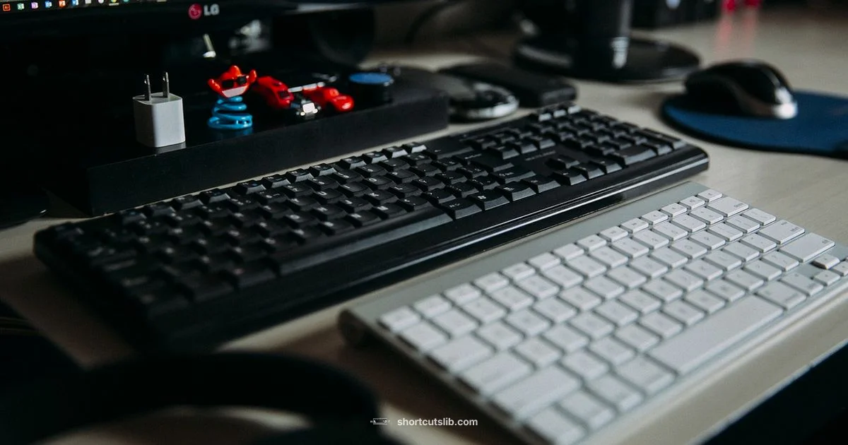 Show Desktop Shortcuts - Shortcuts Lib