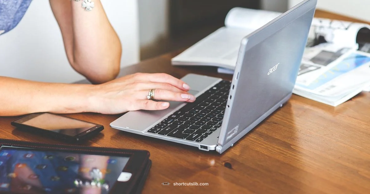 Shortcut Mastery Shortcut Mastery - Shortcuts Lib