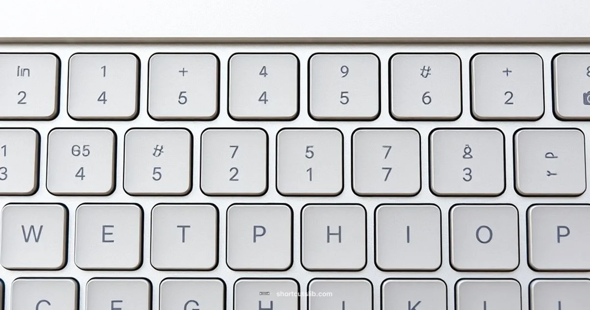 Mac Screenshot Shortcuts - Shortcuts Lib