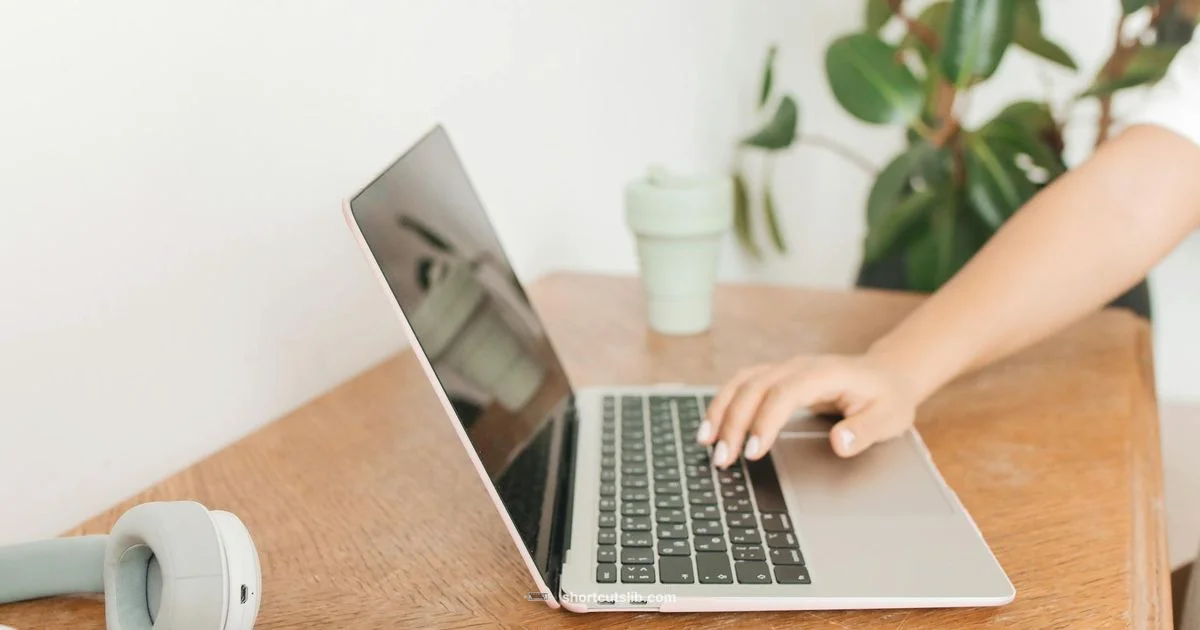 Master 60 Shortcuts - Shortcuts Lib