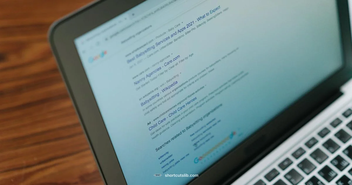 Find in Excel Shortcuts - Shortcuts Lib