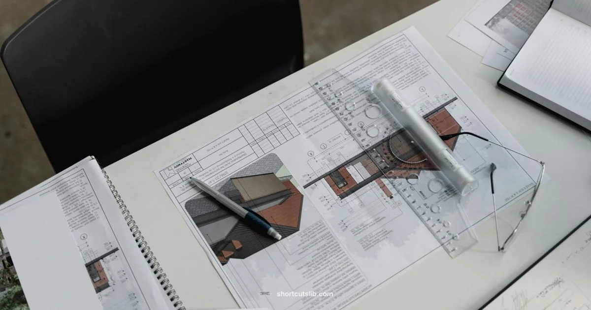 Shortcut Mastery for MicroStation - Shortcuts Lib