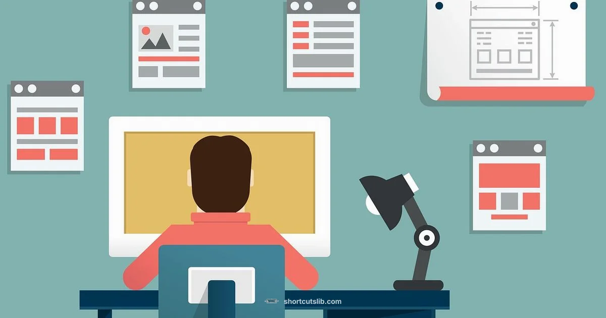 Windows 11 Shortcuts - Shortcuts Lib